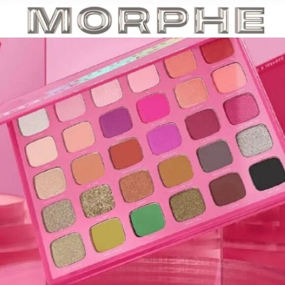 Morphe X Jeffree Star Artistry Palette - Picture 1 of 9